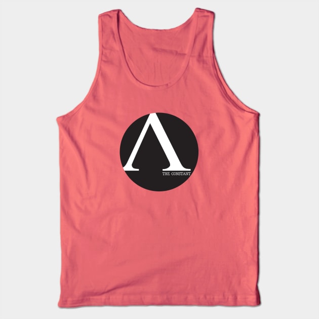 The Dope Constantine Tank Top by The Constant Podcast